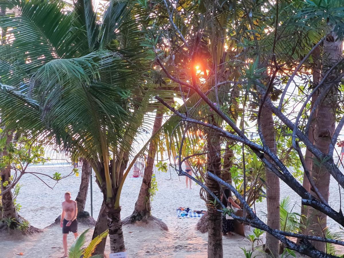 Cocoloco Beach Resort Manoc-Manoc Dış mekan fotoğraf