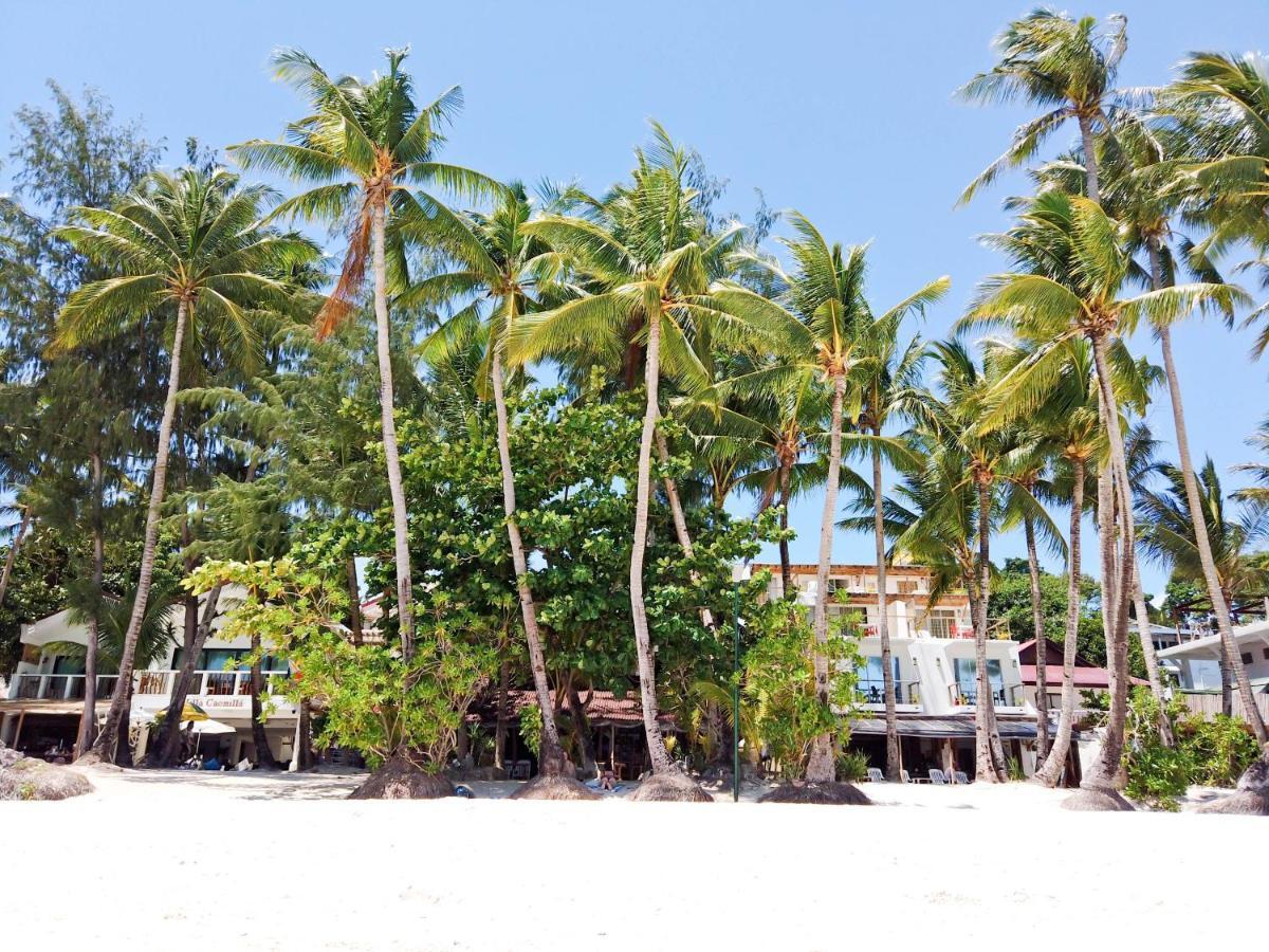 Cocoloco Beach Resort Manoc-Manoc Dış mekan fotoğraf