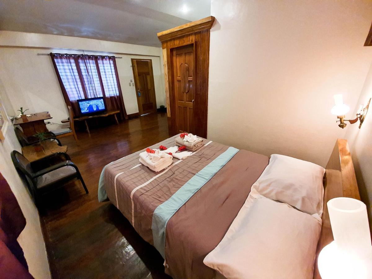 Cocoloco Beach Resort Manoc-Manoc Dış mekan fotoğraf